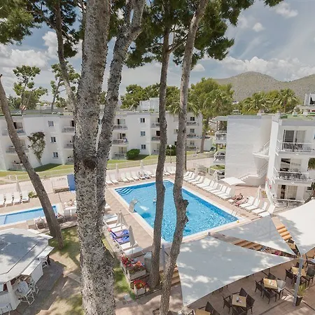 Apartahotel Ferrer Lime Playa De