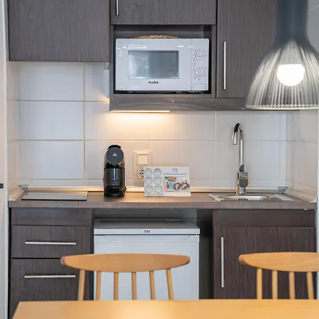Ferrer Lime Playa De Apartmanhotel Alcudia